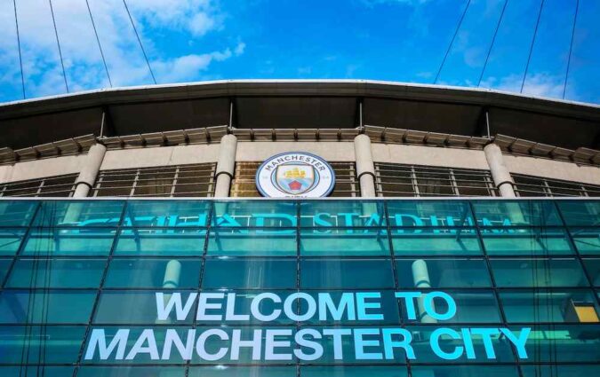 £50 million star set to leave Manchester City this summer