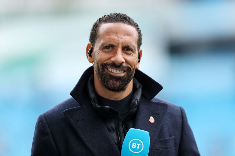 Rio Ferdinand Snubs Haaland As He Names Who He Would Crown Player Of The Year