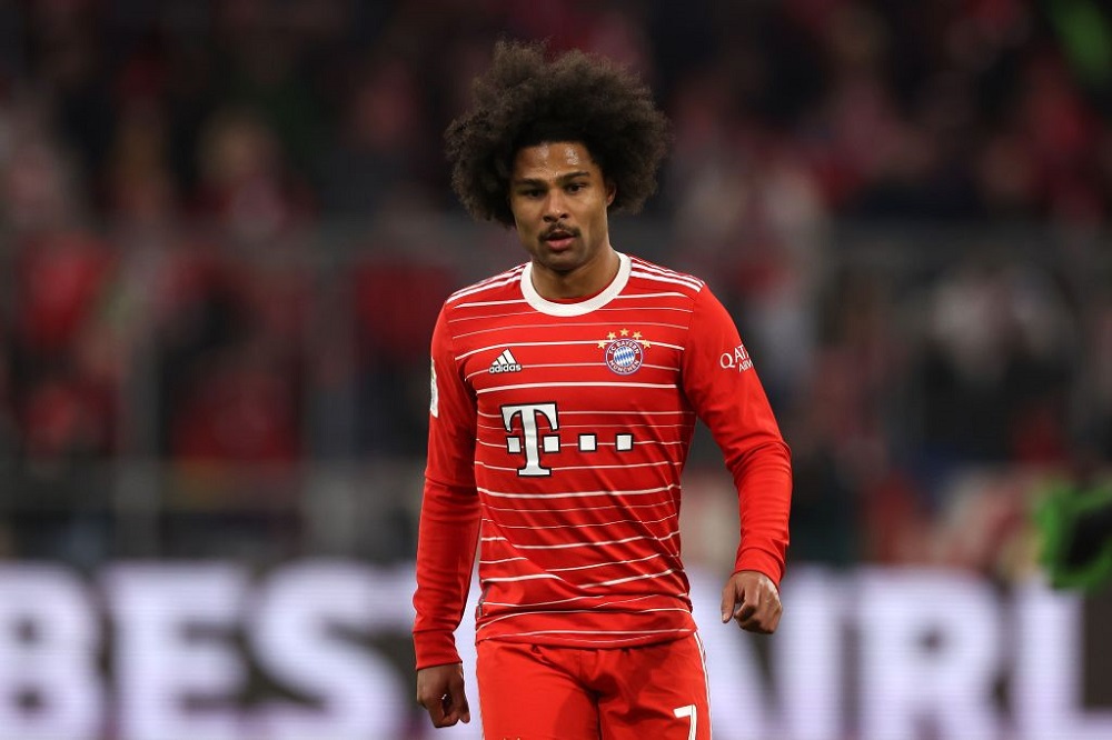 City Plotting Summer Swoop For £320K A Week Bundesliga Ace With Guardiola Said To Be A Big Fan Of Ex Arsenal Player