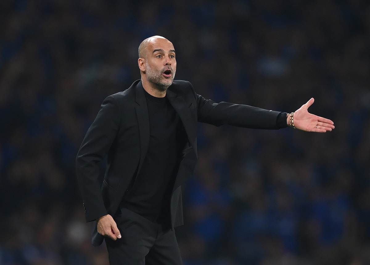 'It Is What It Is' Pep Guardiola Laments Injury Situation At Manchester City