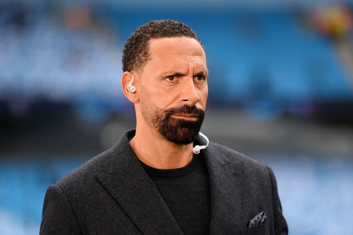 "The Greatest" - Rio Ferdinand Makes Bold Statement As He Compares Guardiola With Ferguson And Wenger