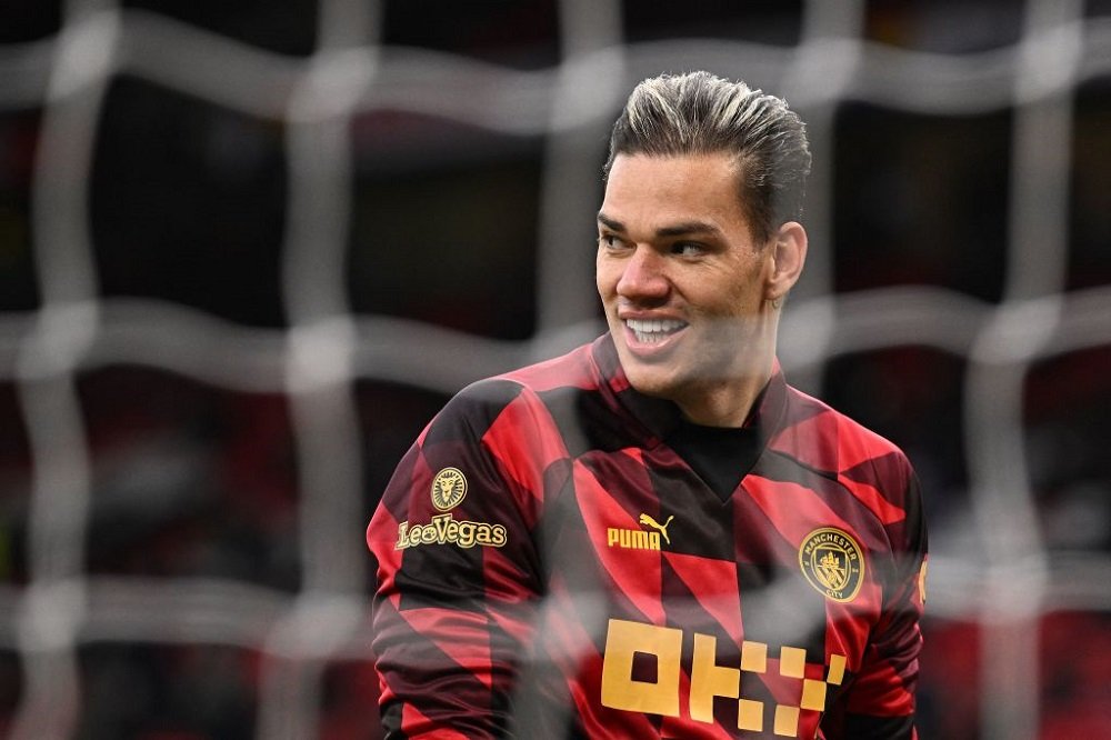 Ederson Makes Vow As City Look To Break Their Champions League Duck