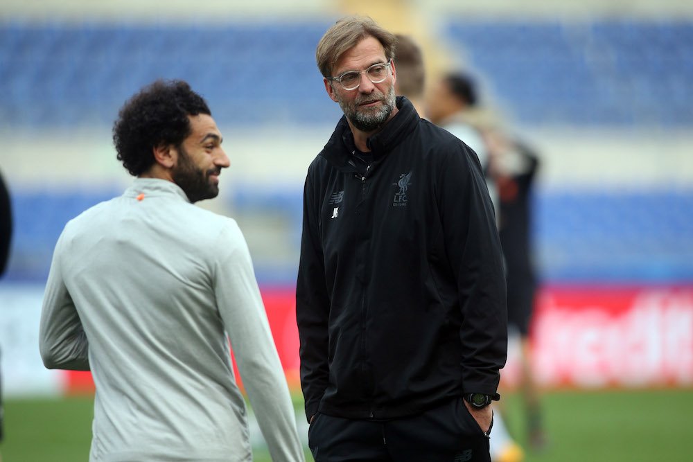 Jurgen Klopp Makes City And Arsenal Claim As He Assesses The Two Title Contenders