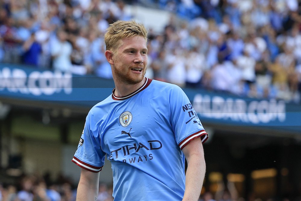 De Bruyne Speaks Out After Breaking PL Record Held By Former Aresnal And Chelsea Player