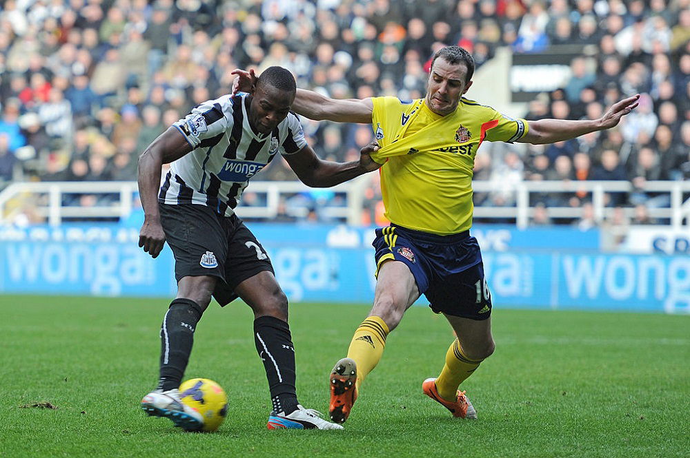 Shola Ameobi