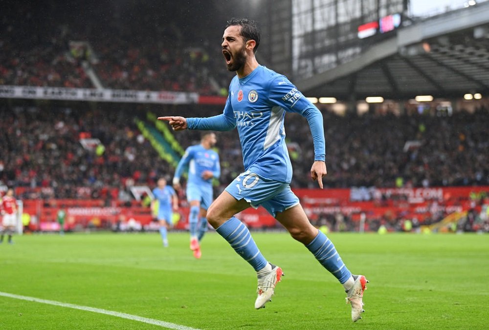 “We Knew That…” Bernardo Silva Claims City Exploited Arsenal’s Key Weakness In 4-1 Rout
