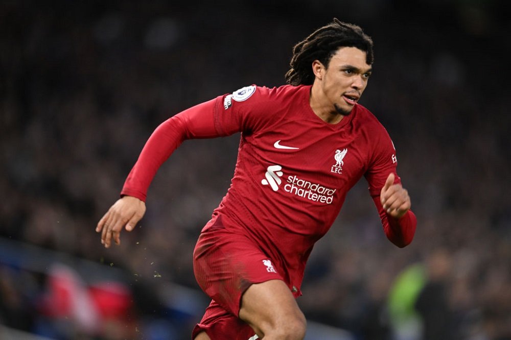 “There’s No Stopping Them…” Trent Alexander-Arnold Makes Emphatic Premier League Title Prediction