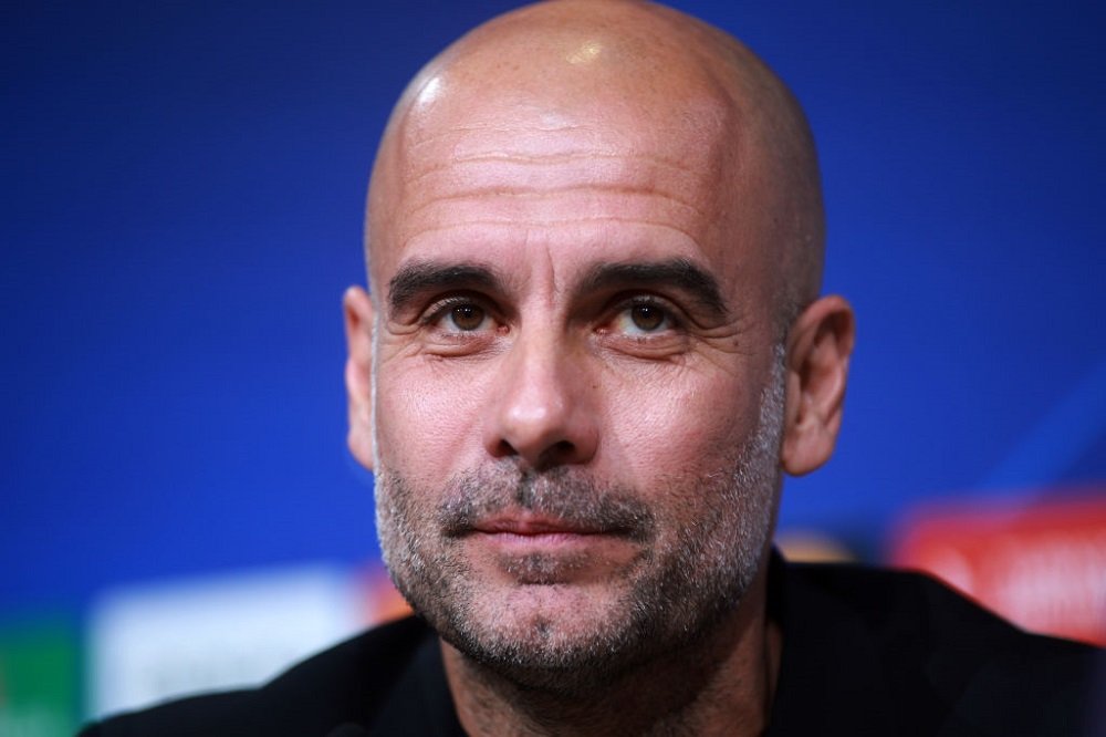 Manchester City Boss Pep Guardiola Trolls Title Rivals Arsenal In Interview