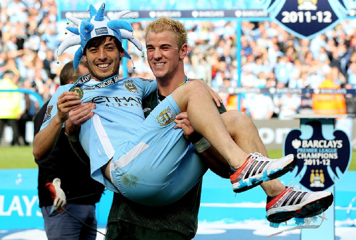 A Look Back At David Silva’s Best Moments At Manchester City Following His Retirement