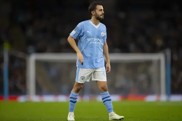 City Player Ratings V Manchester United: Bernardo Silva Gets 9/10 While 3 Other Players Get 8