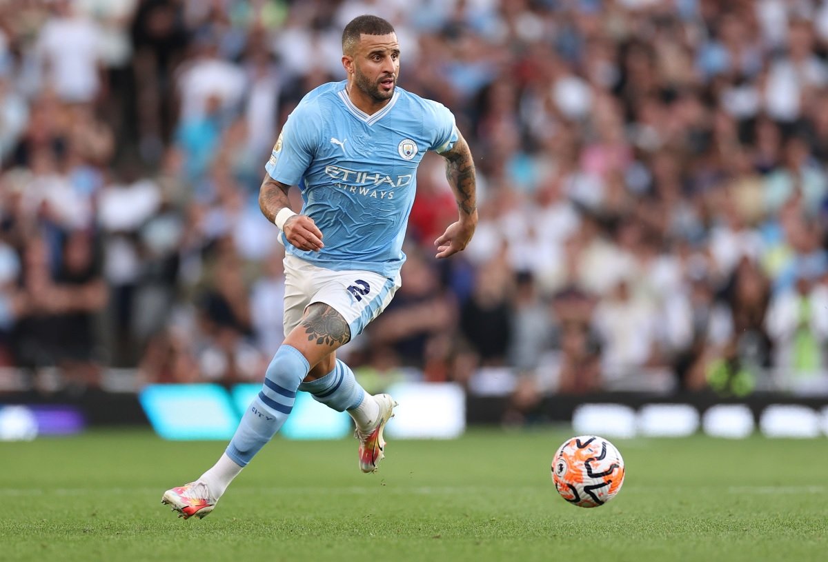 Kyle Walker Admits He Overreacted As He Explains Clash With Member Of Arsenal’s Backroom Staff