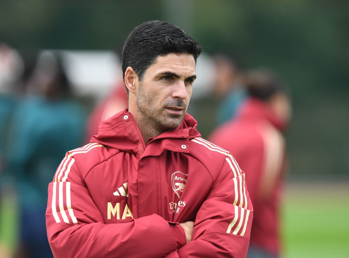Mikel Arteta Has His Say On Who Will Be Challenging For The Title This Season