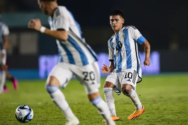‘He’s Here, The Messi Regen’ ‘Star In The Making, Let’s Go’ Fans Excited As City Close In On £21M Signing