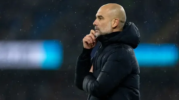 ‘Bodied Arteta’ ‘Cook Him Pep, Don’t Hold Back’ Fans React As City Boss Aims Dig After Tottenham Controversy