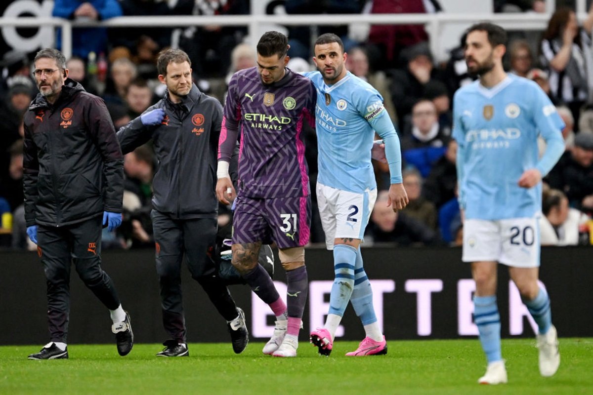 REPORT: Pep Guardiola Issues Injury Update On Key Manchester City Player
