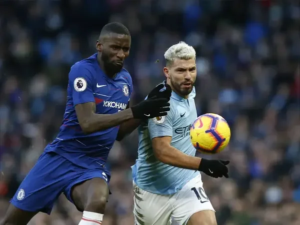 Antonio Rudiger Names City Icon (Not Haaland) As His Toughest Opponent