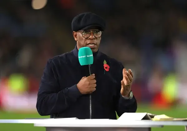 “I Can’t See…” – Ian Wright Makes Frank Admission About Premier League Title Race