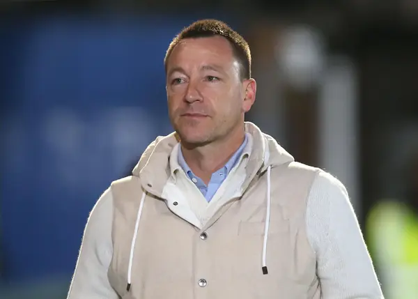 John Terry Describes Man City Player As An Animal John Terry Describes Man City Player As An Animal