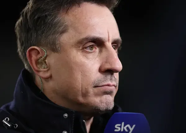 Gary Neville Says City Still Have One “Standout Game” To Play That Could Blow Title Race Wide Open