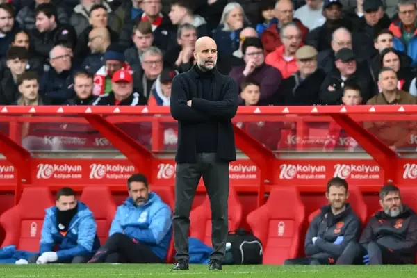 Stuart Pearce Suggests Pep Guardiola Could Leave City Sooner Than Many Would Think