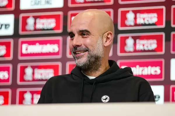 Guardiola Says Final Day Showdown Is On The Cards As He Makes Prediction About Liverpool And Arsenal