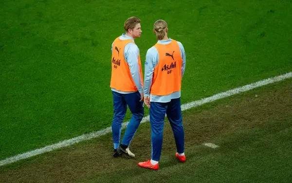 Man City Injury News And Expected Return Dates: Updates On Kevin De Bruyne, Erling Haaland, Ederson And 2 Others