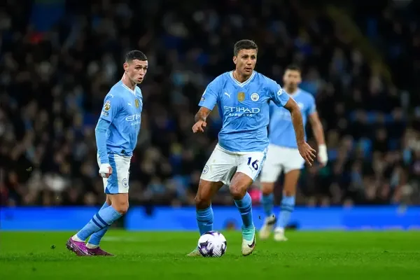 REPORT: City Star Set To Become The 7th Highest Paid Player In The Premier League