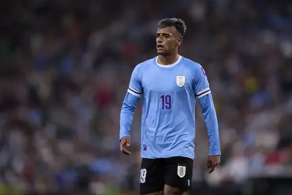 Agent Confirms “Concrete Offer” With City Set To See Off Chelsea And Other Rivals In Race For Uruguayan Wonderkid
