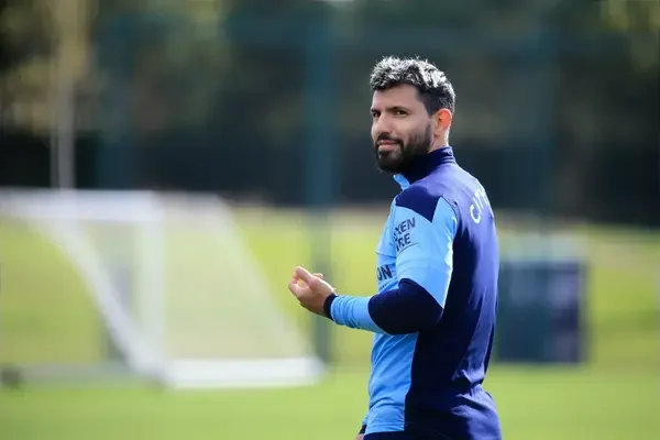 Sergio Aguero Reveals Which Premier League Club He Could Have Played For Instead Of Manchester City