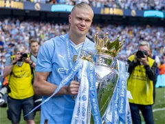 Erling Haaland Reveals When This Season He "Knew" City Would Win The Title