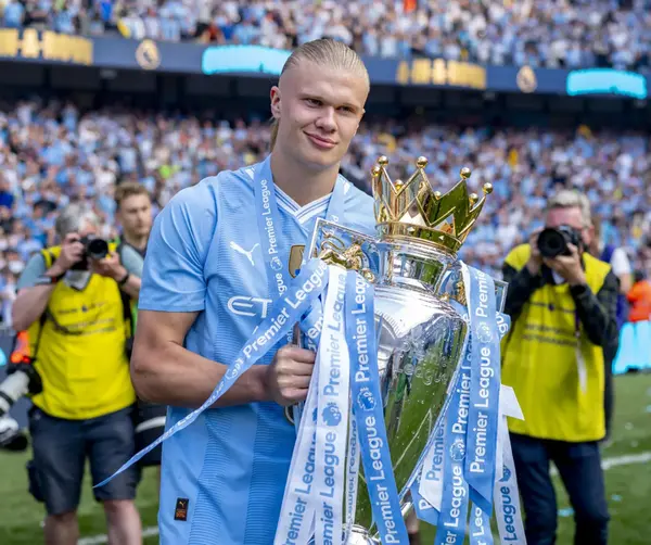 Erling Haaland Reveals When This Season He Knew City Would Win The Title Erling Haaland Reveals When This Season He Knew City Would Win The Title