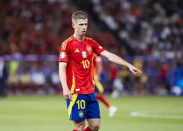 Sky Journalist Names The Club Who Is “Leading The Race” For Dani Olmo As Battle To Sign City Target Intensifies