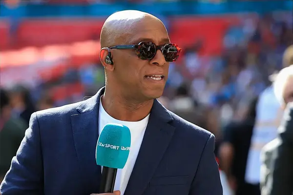 Ian Wright Makes Bold Prediction As Arsenal Face Manchester City This Weekend Ian Wright Makes Bold Prediction As Arsenal Face Manchester City This Weekend