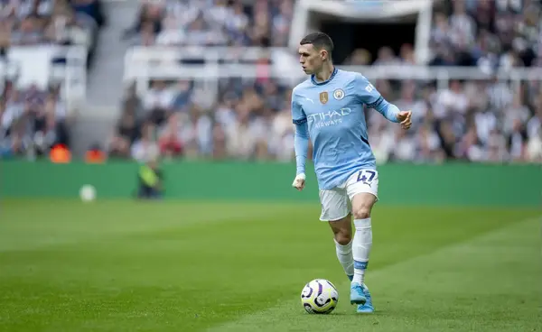 ‘He Is Coming Back’ ‘Has To Start Ahead Of Gundogan’ Fans React As Guardiola Praises City Star’s Substitute Appearance ‘He Is Coming Back’ ‘Has To Start Ahead Of Gundogan’ Fans React As Guardiola Praises City Star’s Substitute Appearance