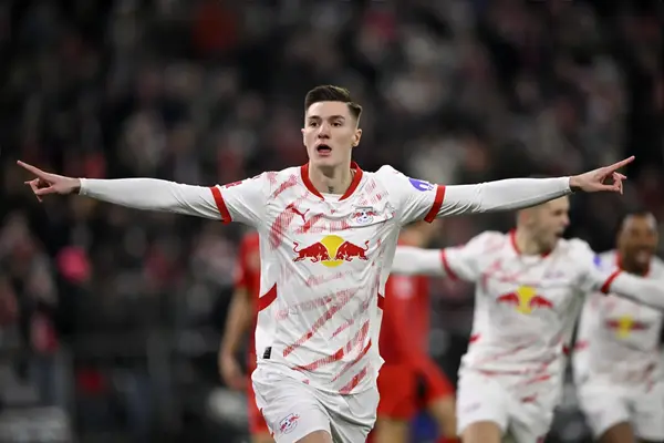 City Join Chelsea And Arsenal In Watching £62M Rated Striker In Action On Friday Night City Join Chelsea And Arsenal In Watching £62M Rated Striker In Action On Friday Night