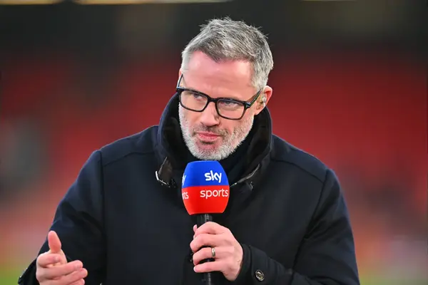 Jamie Carragher Makes Man City Top 4 Prediction After Issuing Damning Verdict On Chelsea, Villa And Newcastle
