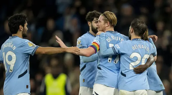 ‘Wow. Clearing The Deck’ ‘Need KDB. The Rest Can Leave’ Fans React To Claims That 8 City Stars Could Go This Summer