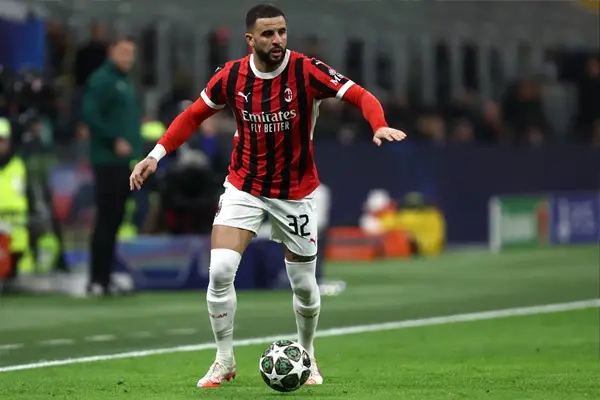 Manchester City Set To Battle Rivals Man United For £42 Million Kyle Walker Replacement
