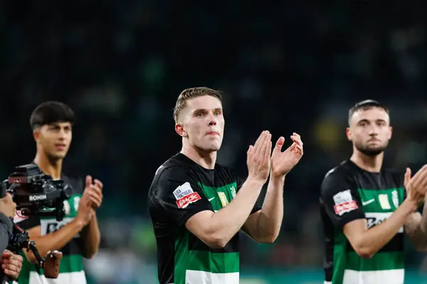 Viktor Gyokeres Provides New Update On Future Amid Claims That He ‘Prefers’ £59M Man City Transfer