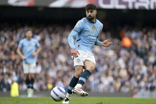 Man City Defender Josko Gvardiol