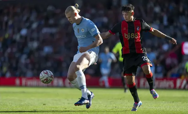 ‘End This Season, I’m Being So Serious’ ‘Yeah, He Is Out For A While’ Fans React As Man City Suffer Big Injury Blow