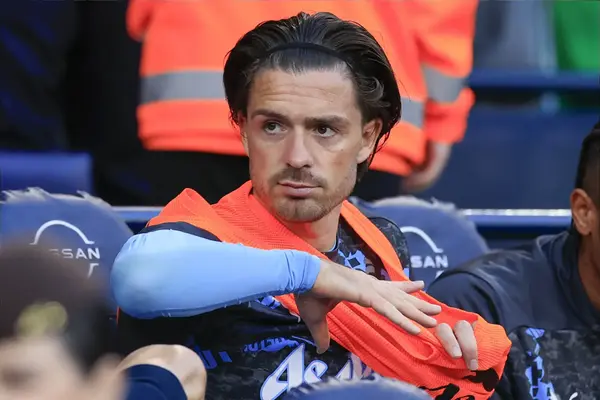 The 3 Most Likely Destinations For Man City Star Jack Grealish Amid £40m Asking Price