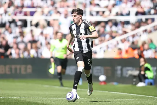 Newcastle Star Gives Six Word Response As He Addresses Potential £70M Man City Transfer Raid