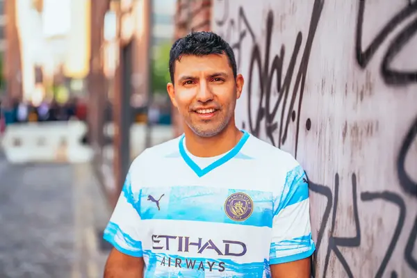 Sergio Aguero Weighs In On Whether Man City Should Make £65M Raid On Premier League Rival