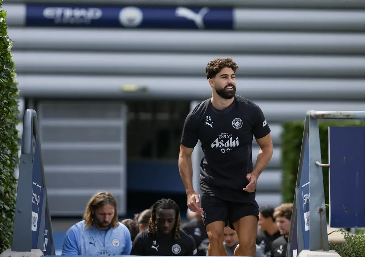 Updates On Josko Gvardiol, Ederson, Rodri And 5 Others Updates On Josko Gvardiol, Ederson, Rodri And 5 Others