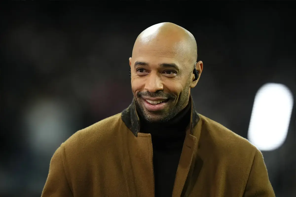 Thierry Henry Pays Tribute To “Monster” Man City Star Who Has Had Incredible Start To The Season