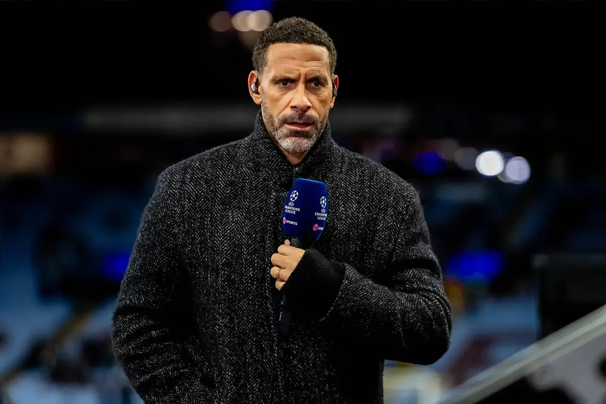 Rio Ferdinand Names Who He Thinks Is The Premier League’s “Best Striker” After Alexander Isak’s British Record Move