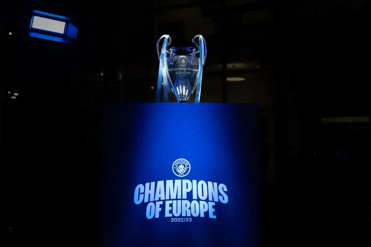 Top 5 Favourites To Win The Champions League This Season Top 5 Favourites To Win The Champions League This Season