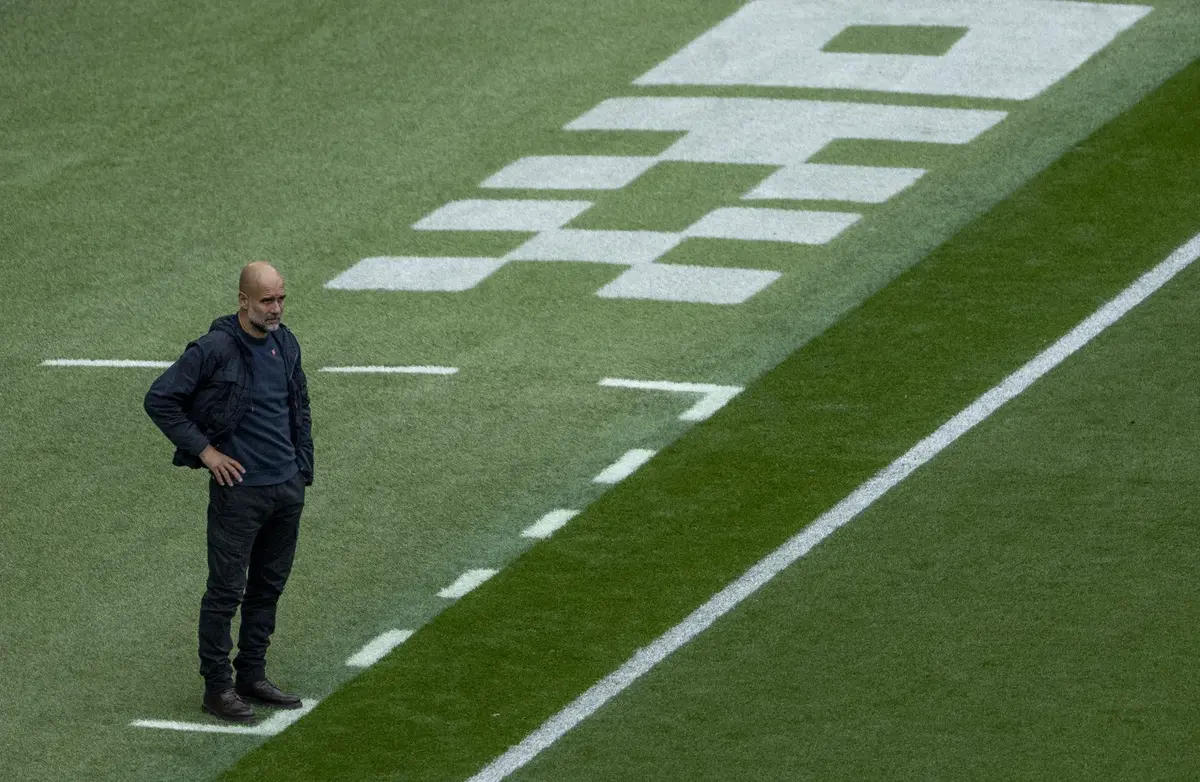 Man City Given New Injury Scare As Pep Guardiola Provides Concerning Update On Star Who Missed Burnley Win