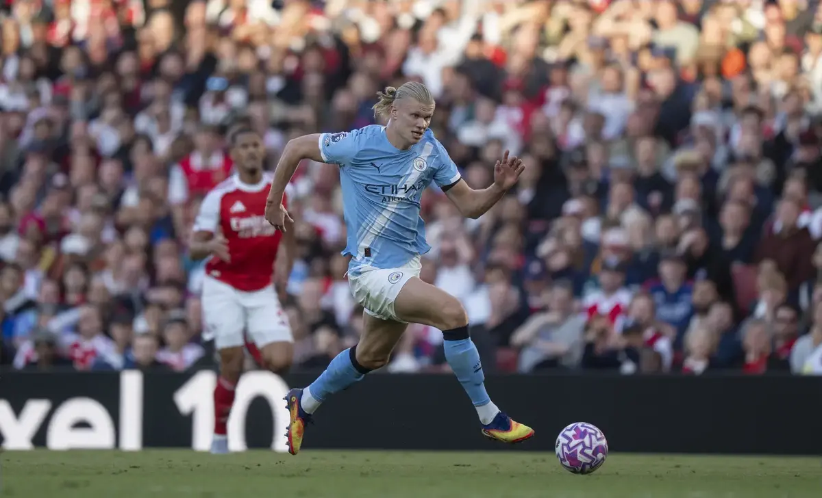Man City Injury News And Return Dates: Updates On Erling Haaland, Abdukodir Khusanov And 5 Others